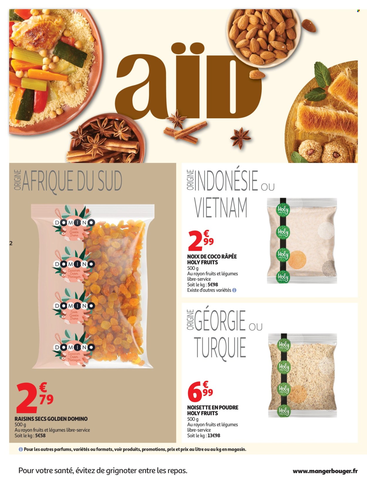 Catalogue Auchan - 03/03/2026 - 22/03/2026. Page 2