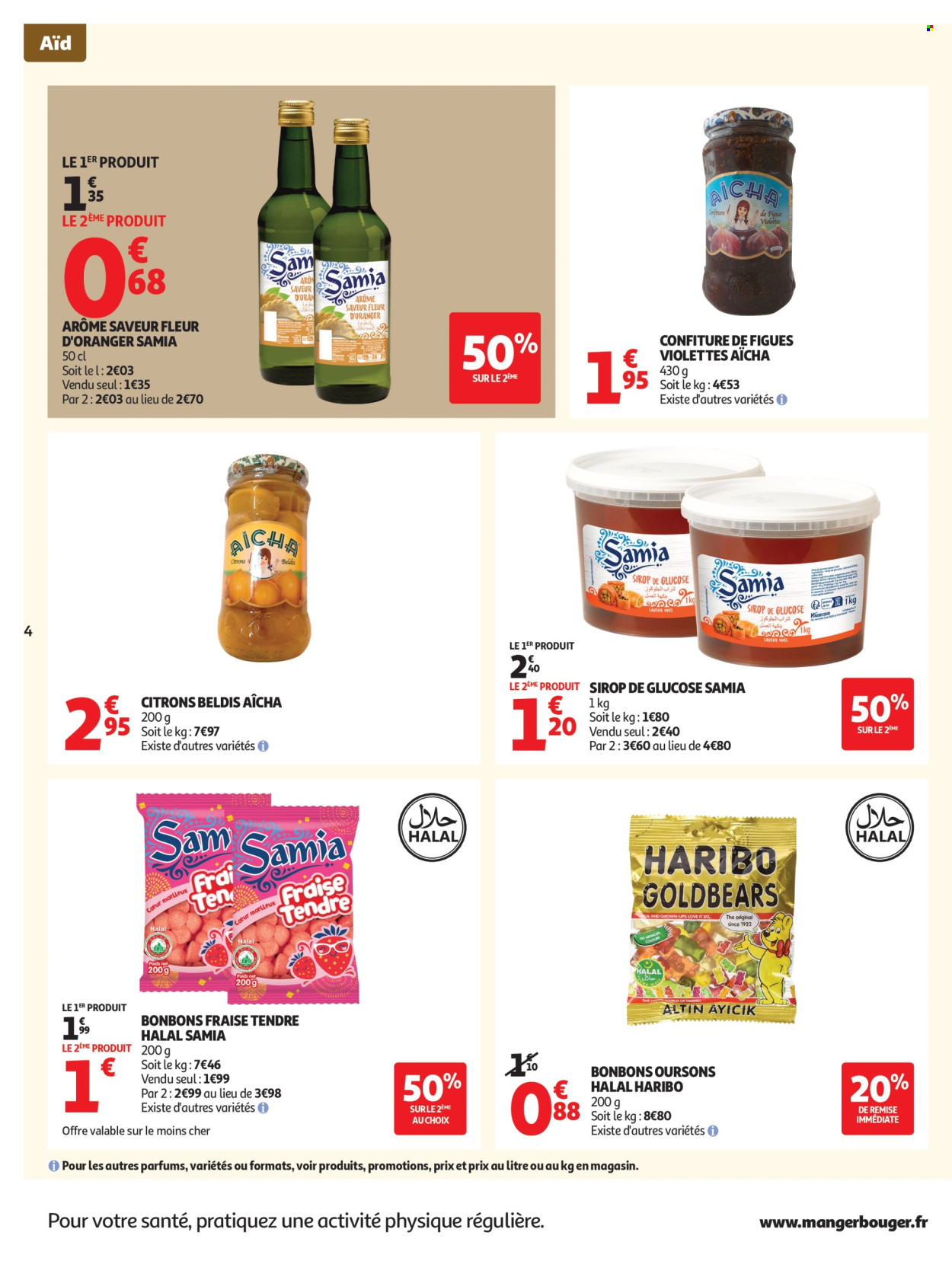 Catalogue Auchan - 03/03/2026 - 22/03/2026. Page 4