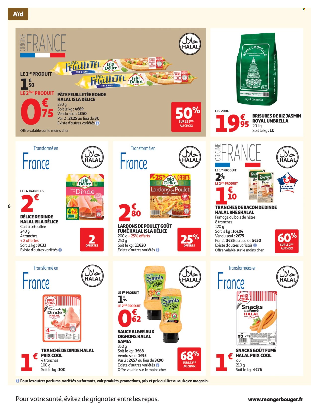 Catalogue Auchan - 03/03/2026 - 22/03/2026. Page 6