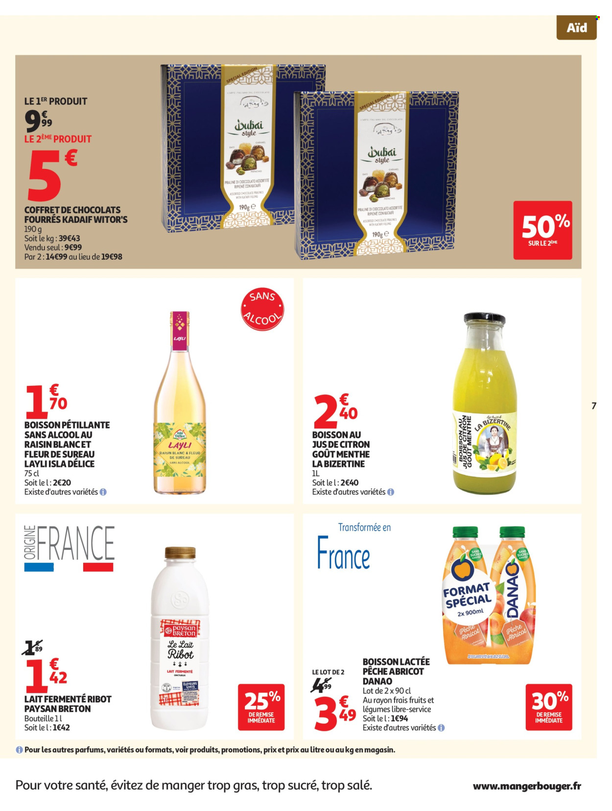 Catalogue Auchan - 03/03/2026 - 22/03/2026. Page 7