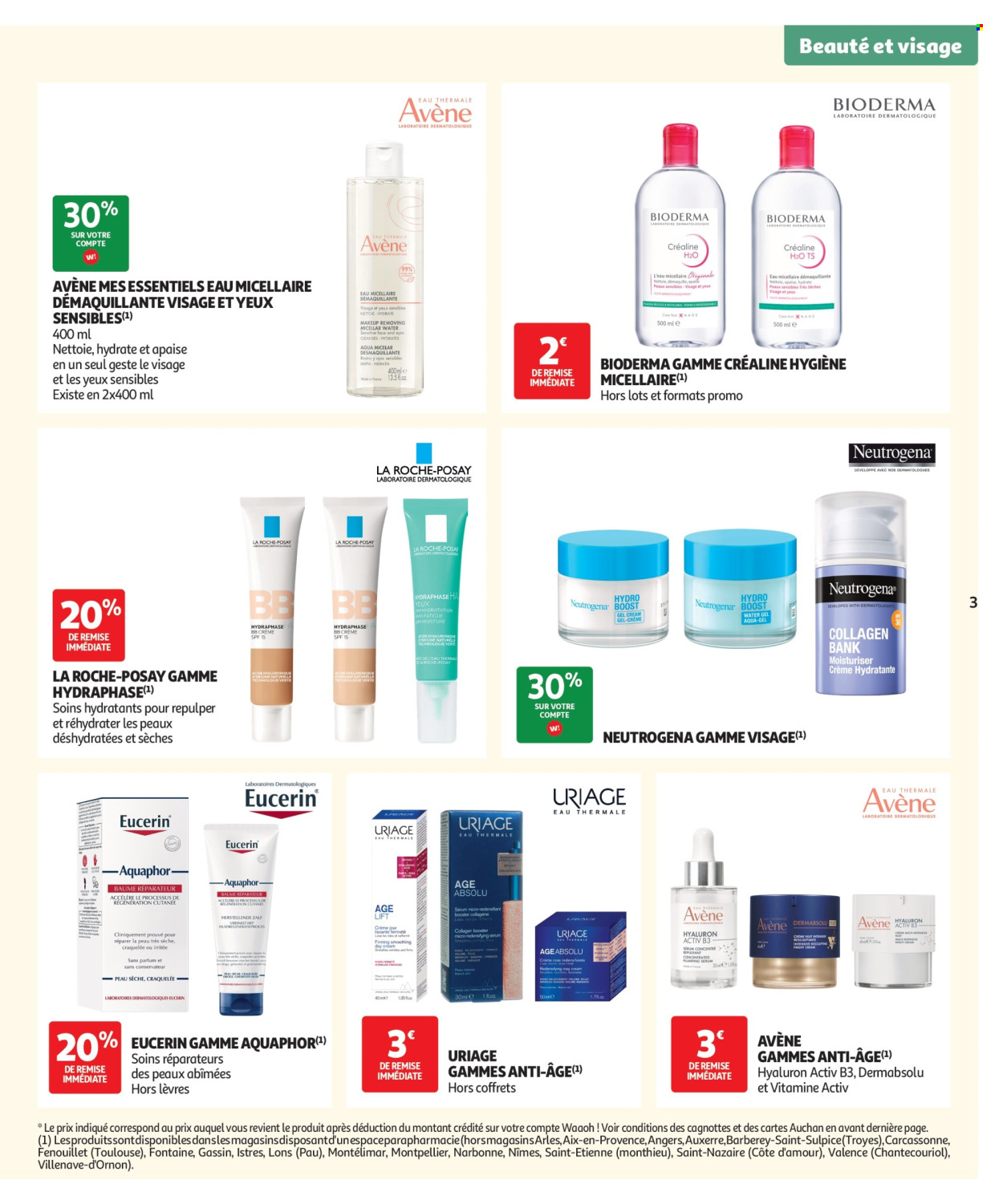Catalogue Auchan - 03/03/2026 - 29/03/2026. Page 3