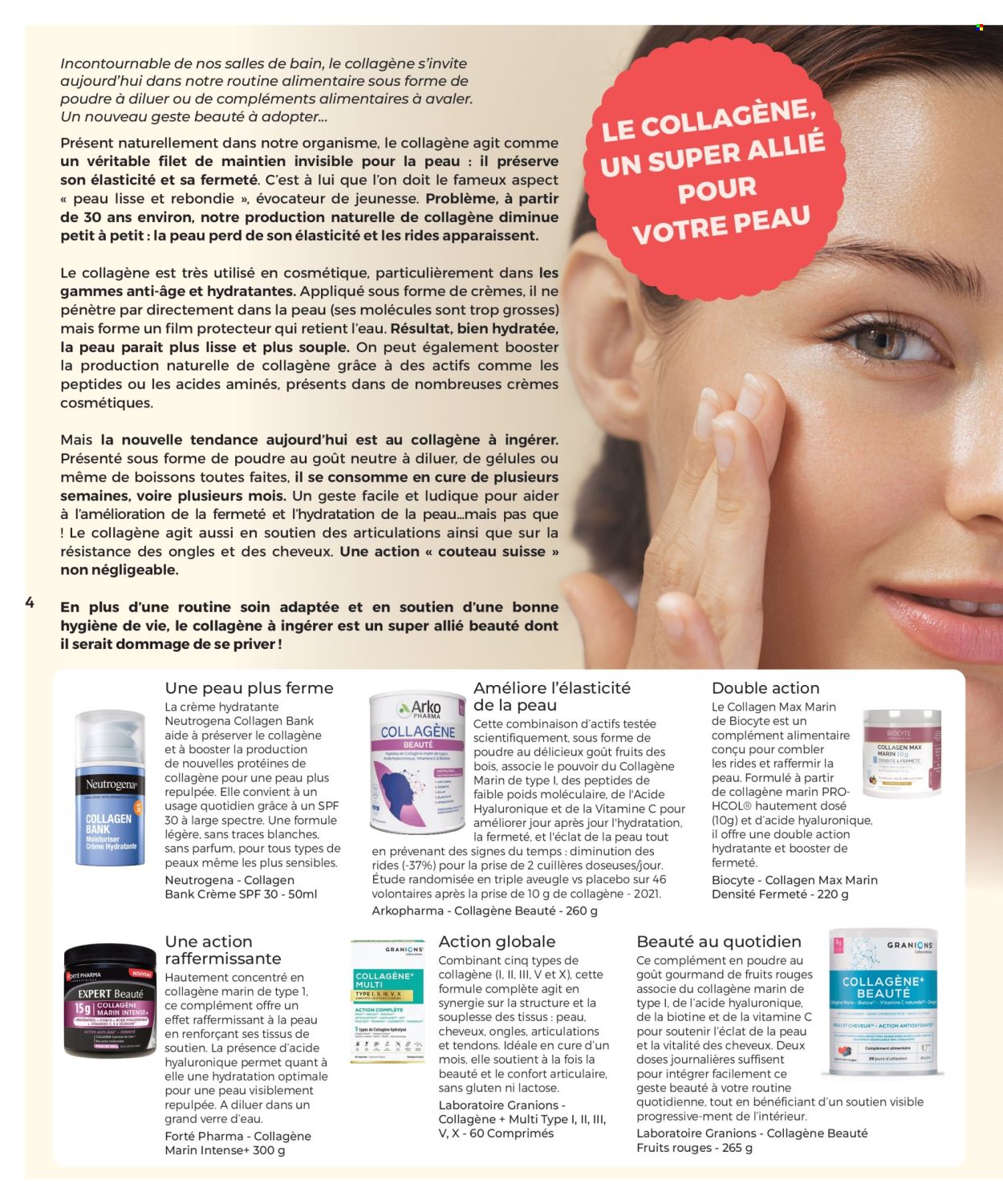 Catalogue Auchan - 03/03/2026 - 29/03/2026. Page 4