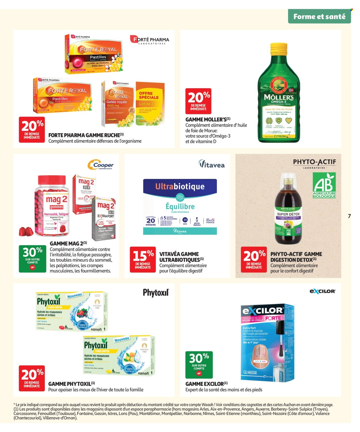 Catalogue Auchan - 03/03/2026 - 29/03/2026. Page 7