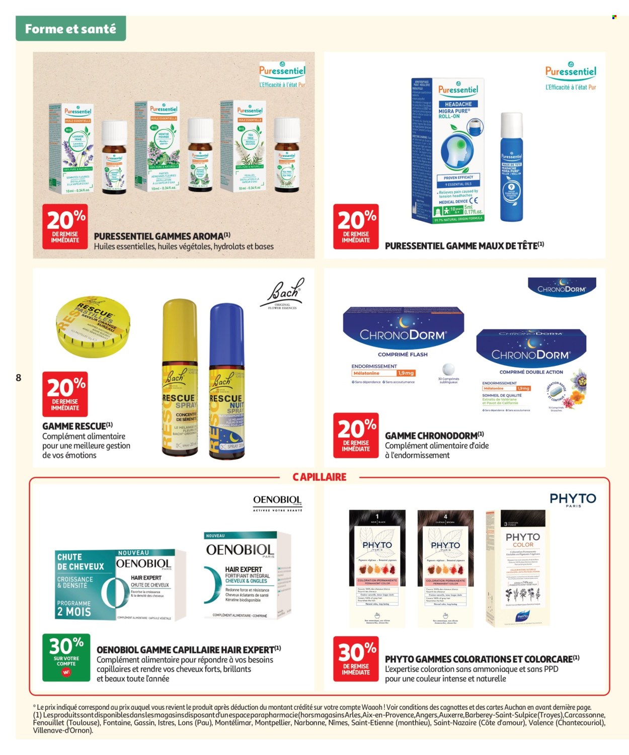 Catalogue Auchan - 03/03/2026 - 29/03/2026. Page 8