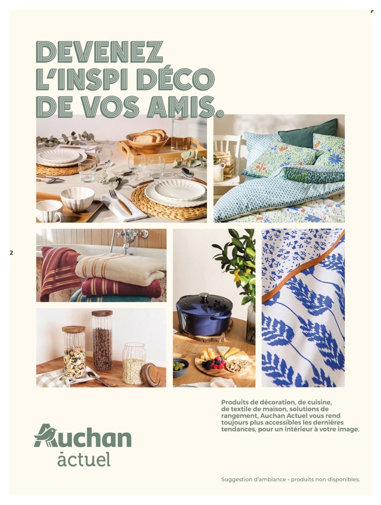 Catalogue Auchan - 03/03/2026 - 31/05/2026. Page 2