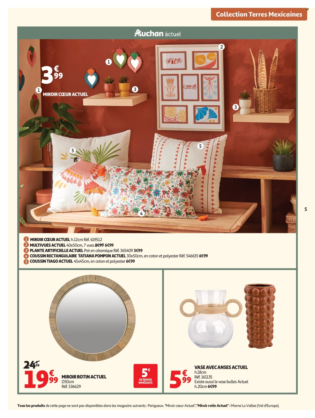Catalogue Auchan - 03/03/2026 - 31/05/2026. Page 5