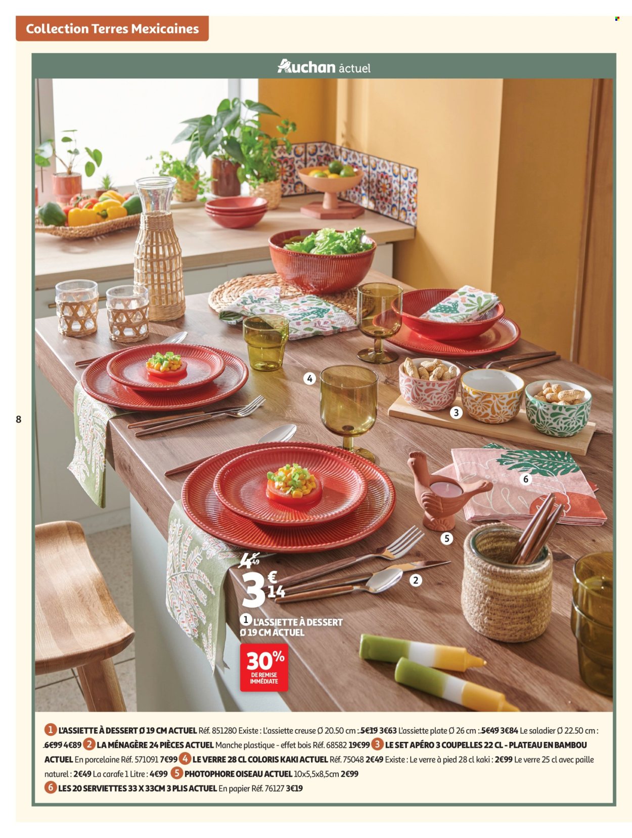 Catalogue Auchan - 03/03/2026 - 31/05/2026. Page 8
