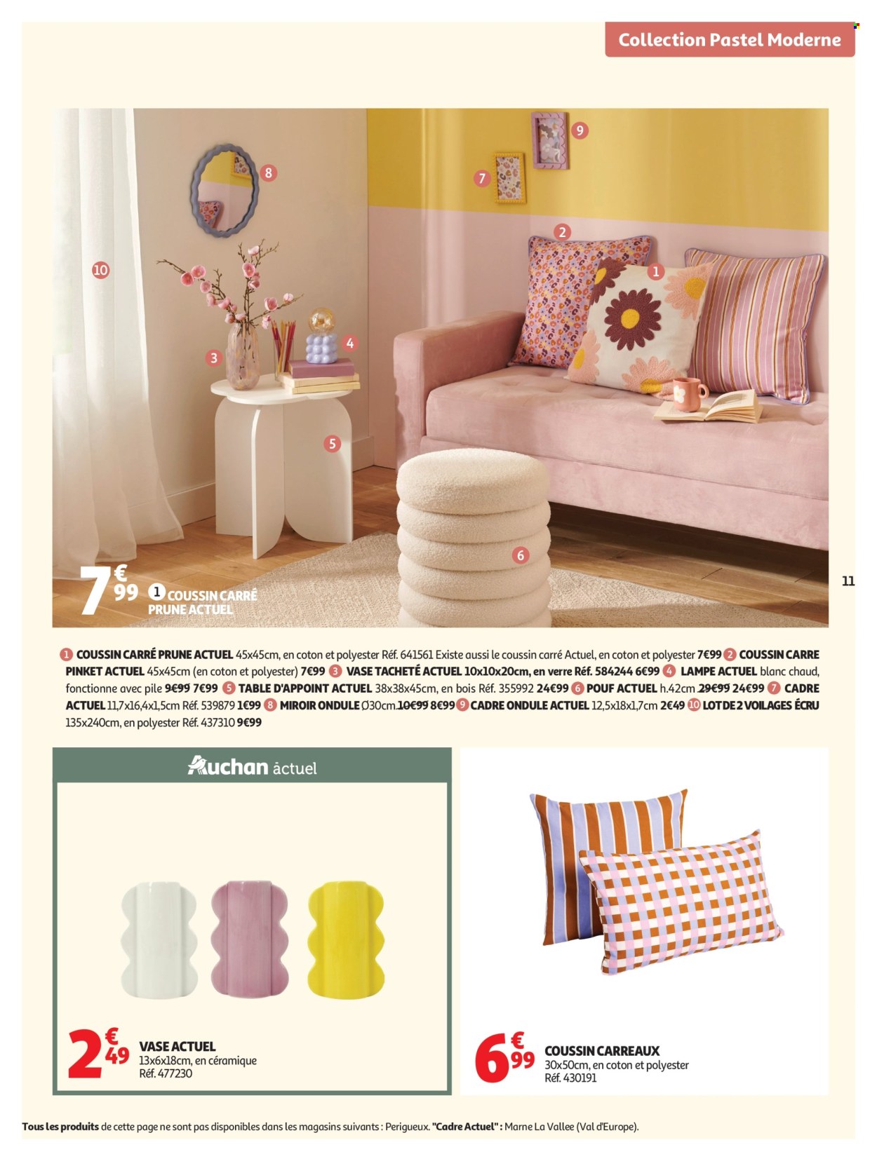 Catalogue Auchan - 03/03/2026 - 31/05/2026. Page 11