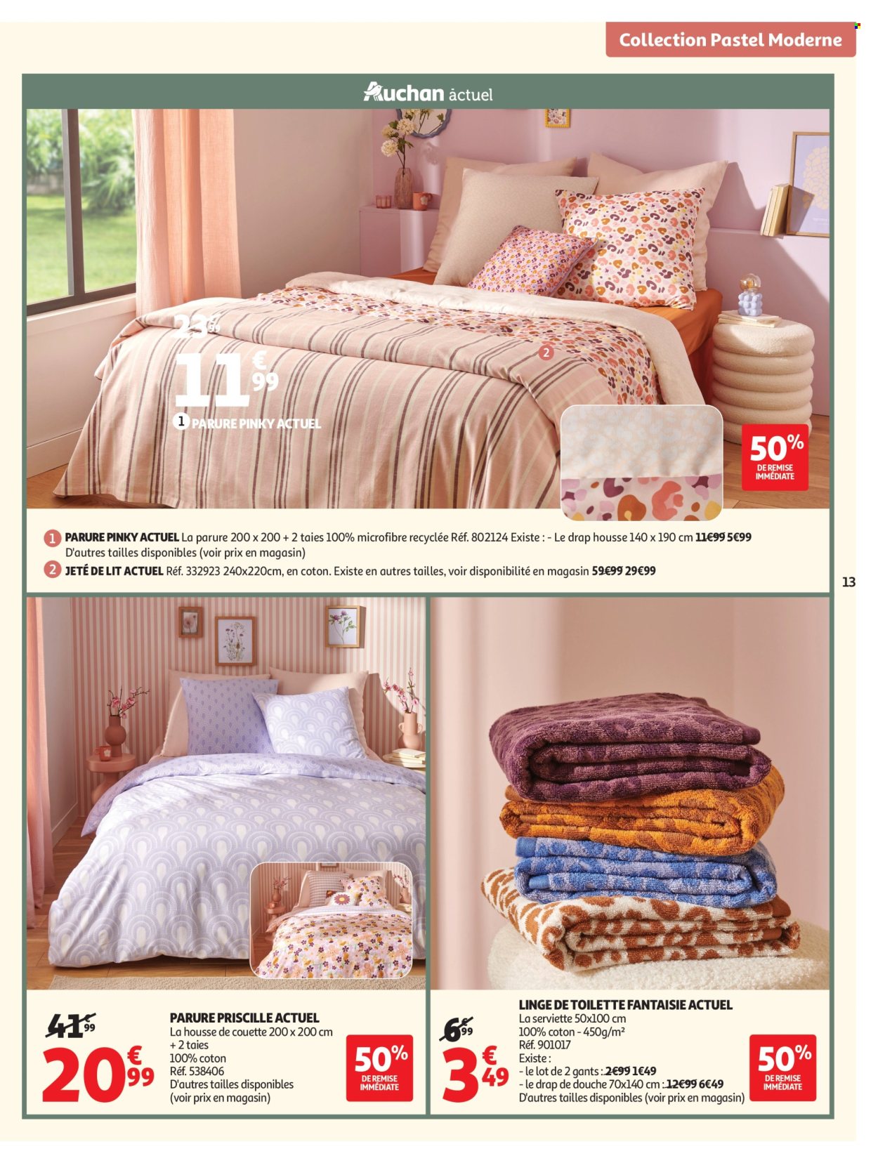 Catalogue Auchan - 03/03/2026 - 31/05/2026. Page 13