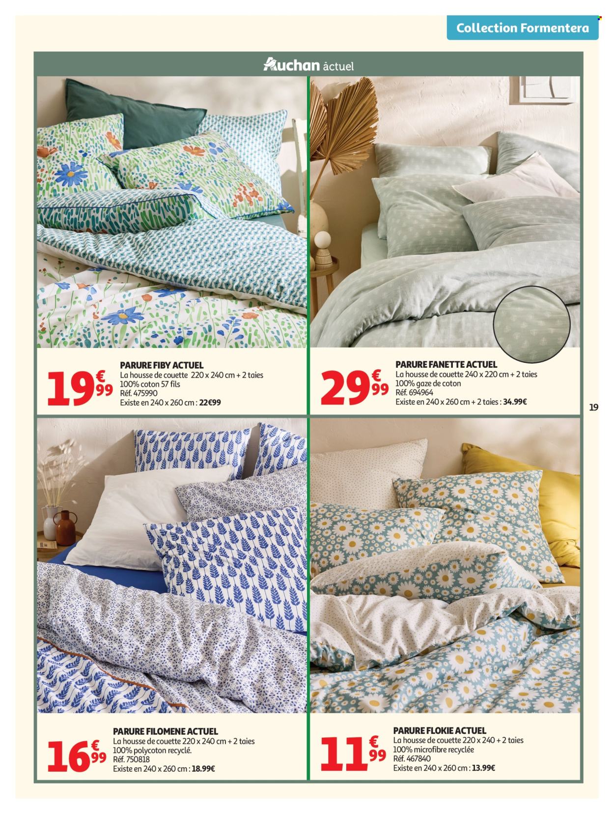 Catalogue Auchan - 03/03/2026 - 31/05/2026. Page 19