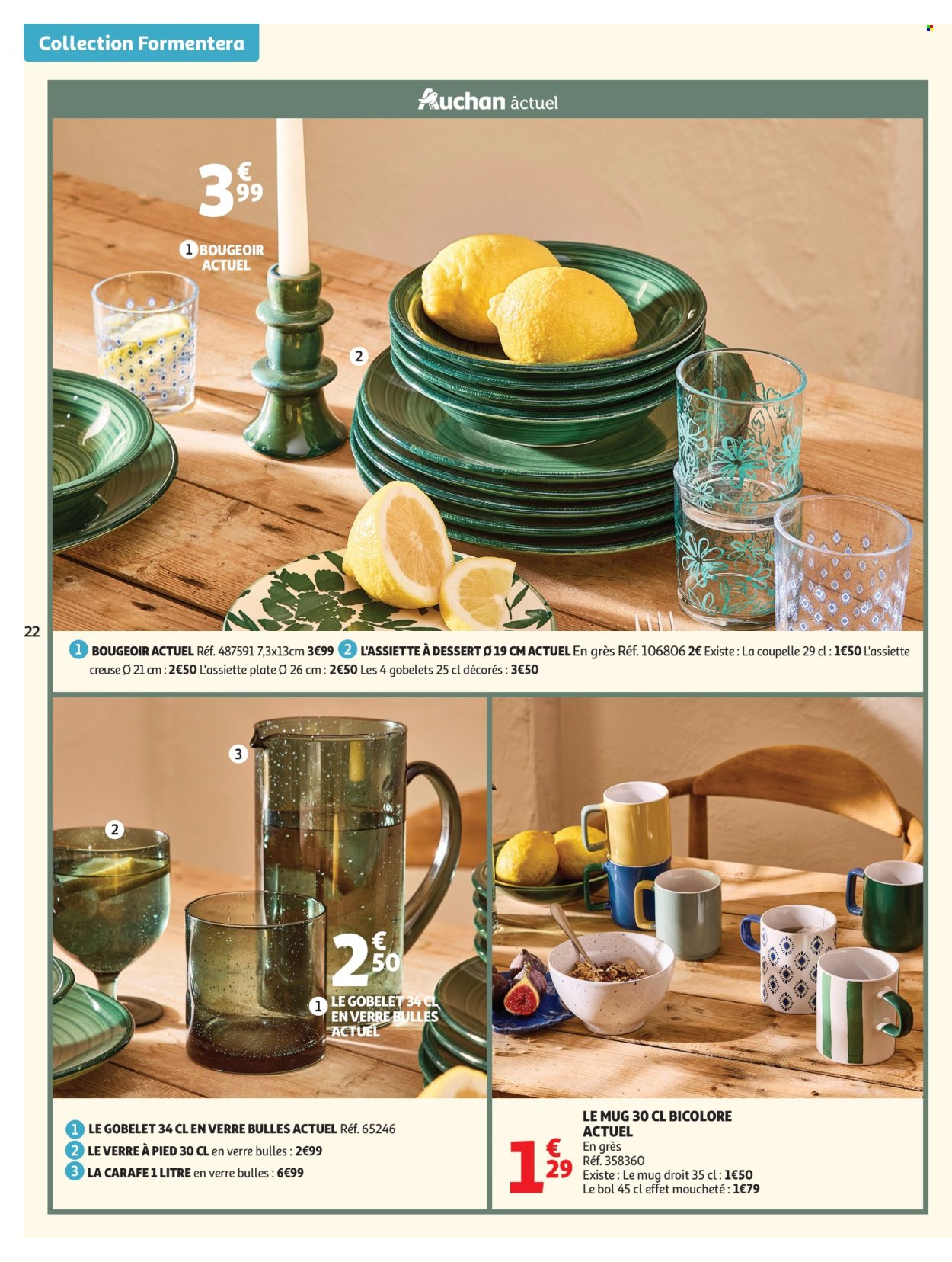 Catalogue Auchan - 03/03/2026 - 31/05/2026. Page 22