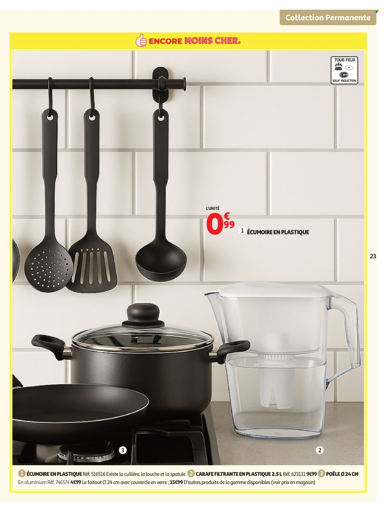 Catalogue Auchan - 03/03/2026 - 31/05/2026. Page 23