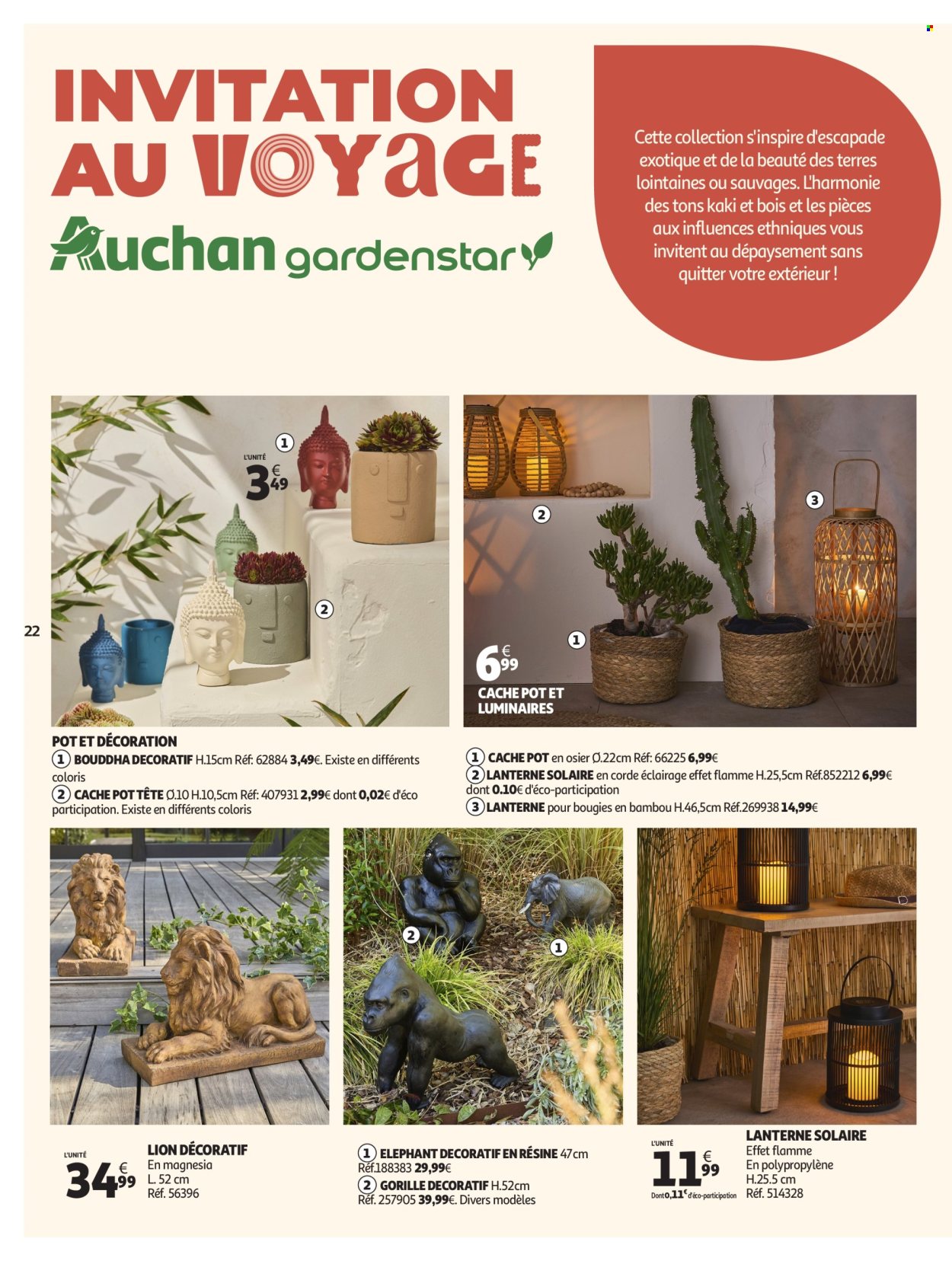 Catalogue Auchan - 03/03/2026 - 14/06/2026. Page 22