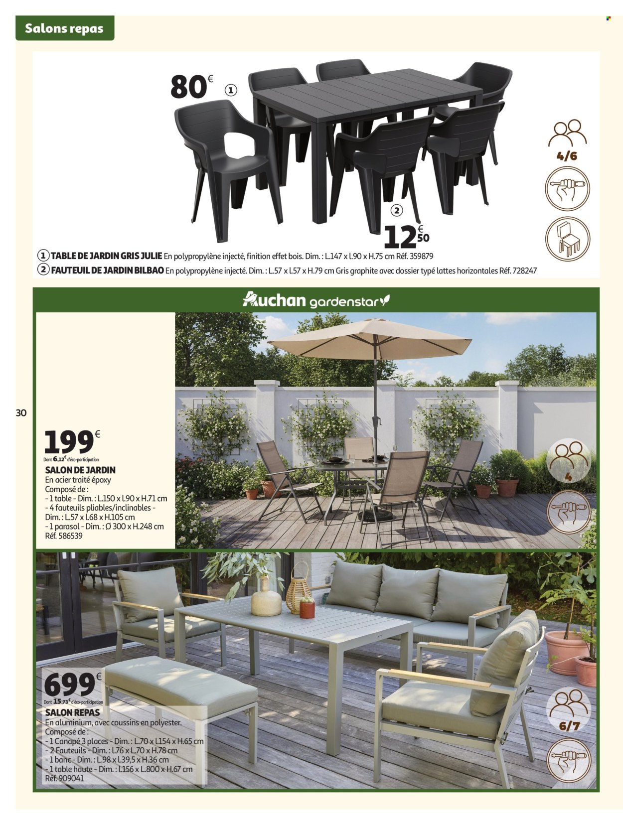 Catalogue Auchan - 03/03/2026 - 14/06/2026. Page 30