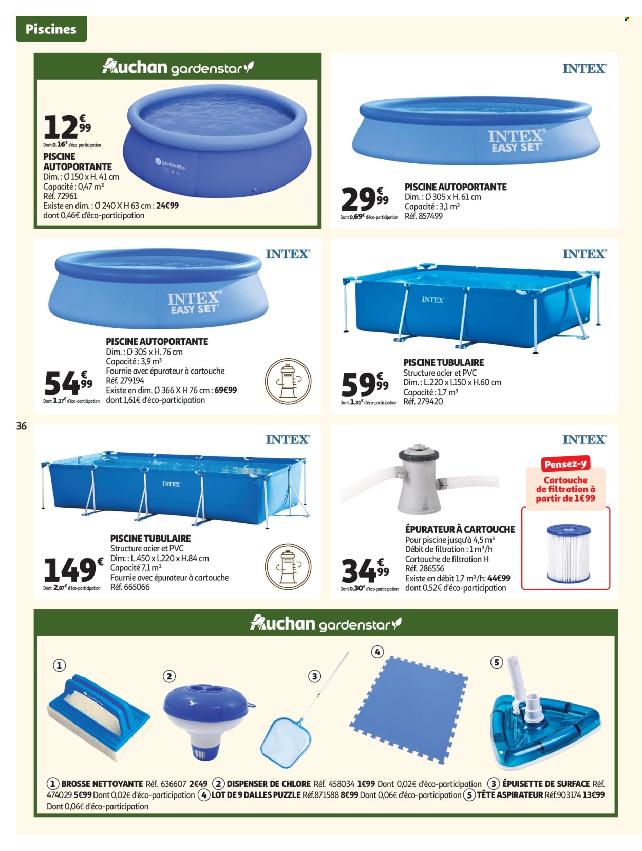 Catalogue Auchan - 03/03/2026 - 14/06/2026. Page 36