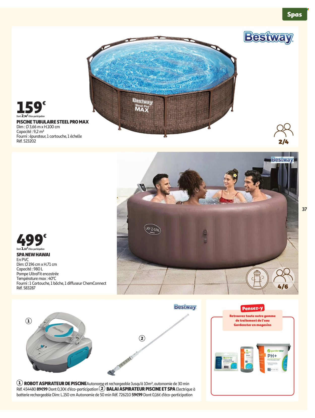 Catalogue Auchan - 03/03/2026 - 14/06/2026. Page 37