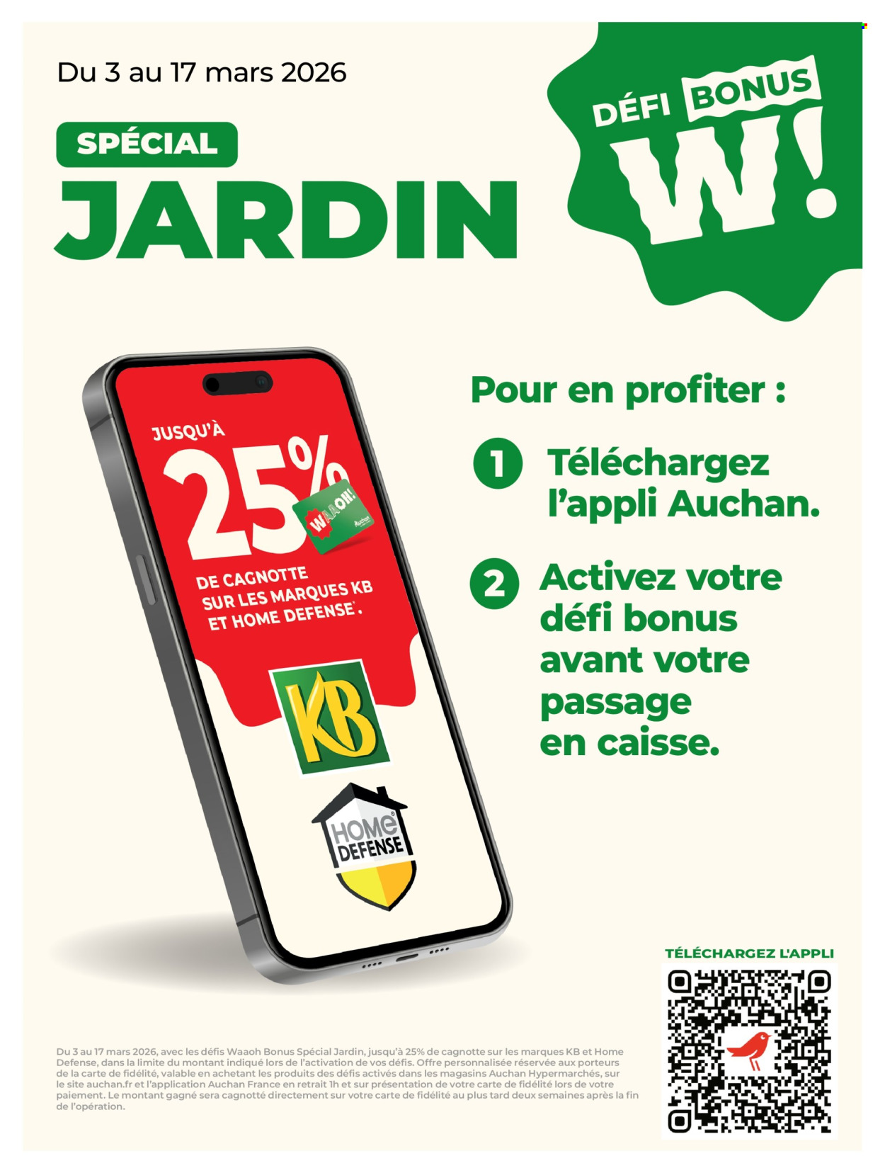 Catalogue Auchan - 03/03/2026 - 14/06/2026. Page 41