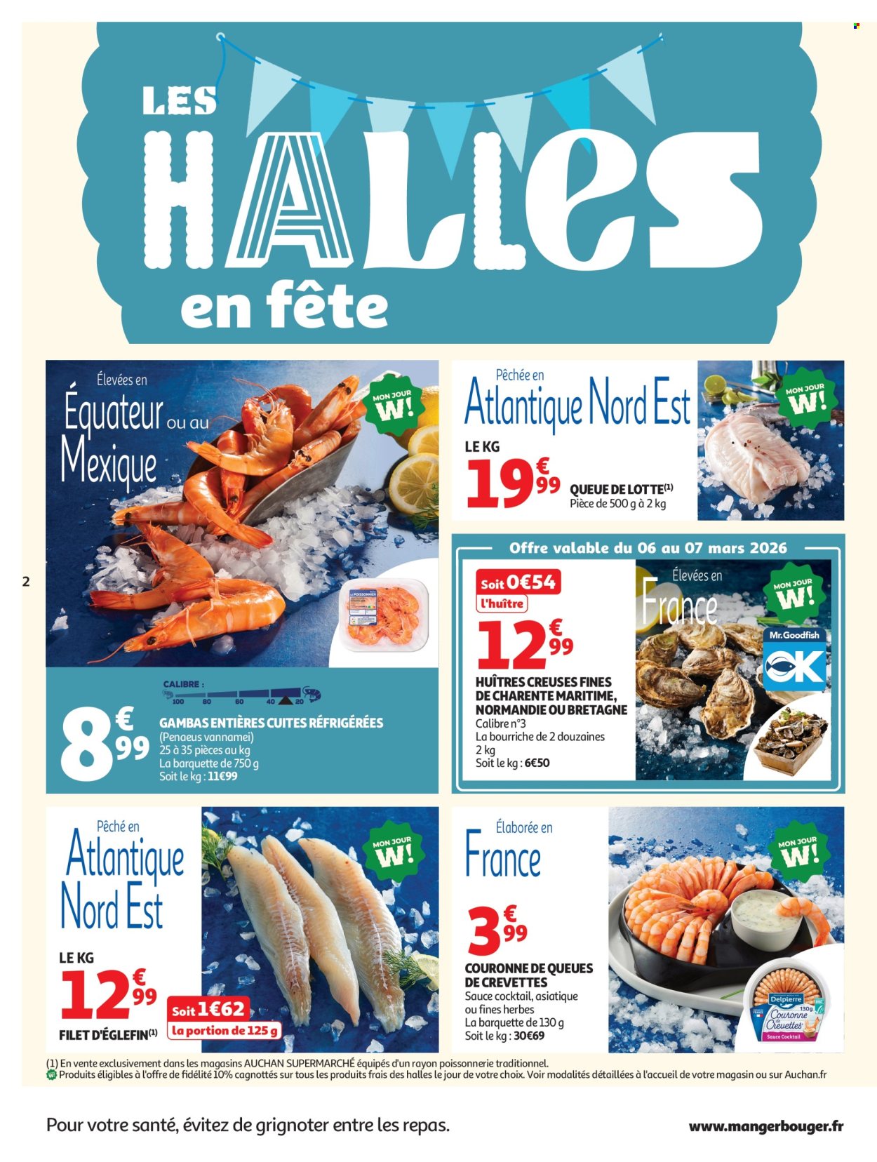 Catalogue Auchan - 03/03/2026 - 14/03/2026. Page 2