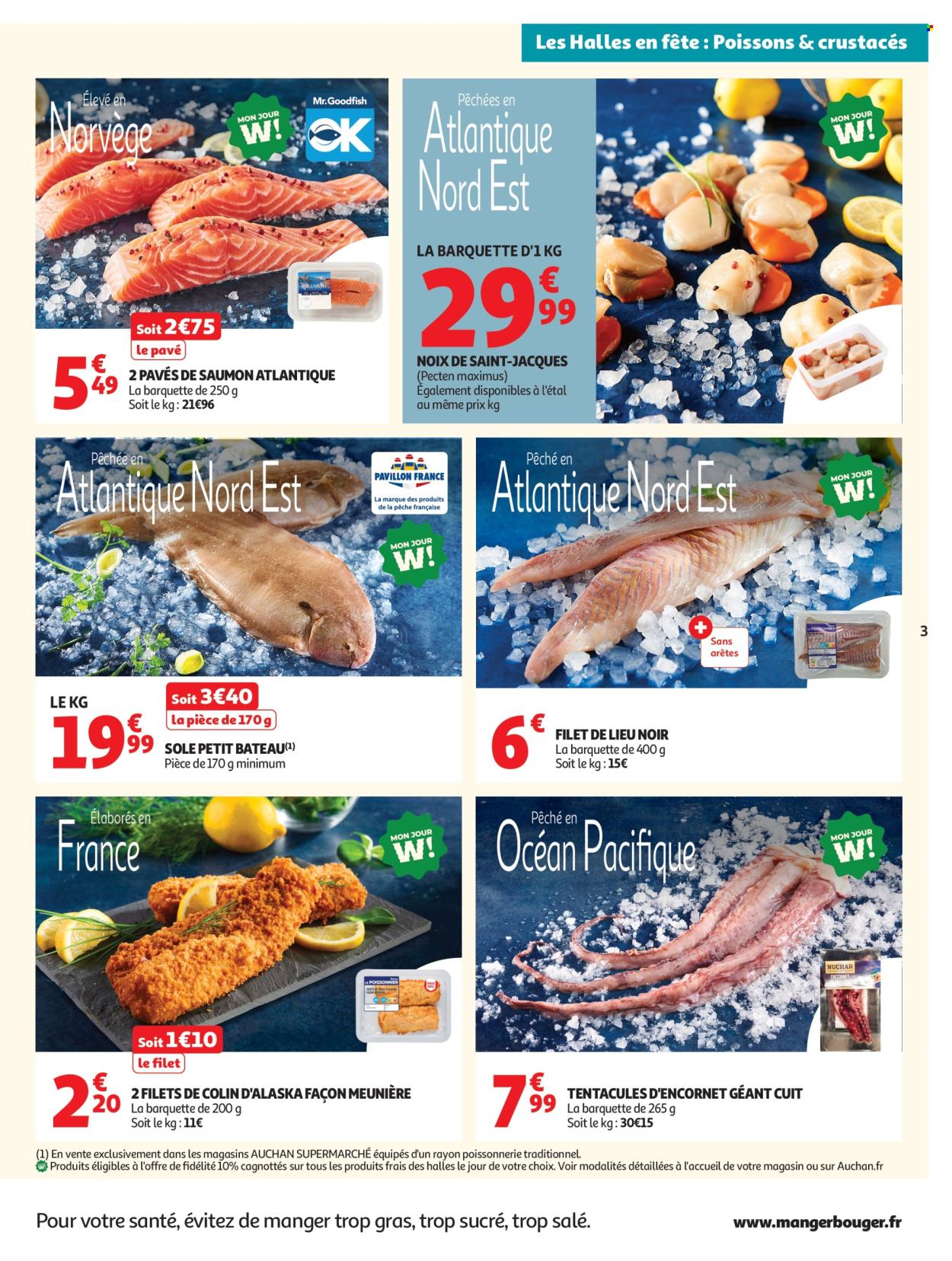Catalogue Auchan - 03/03/2026 - 14/03/2026. Page 3
