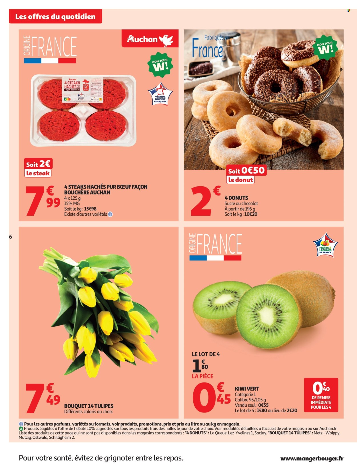 Catalogue Auchan - 03/03/2026 - 14/03/2026. Page 6