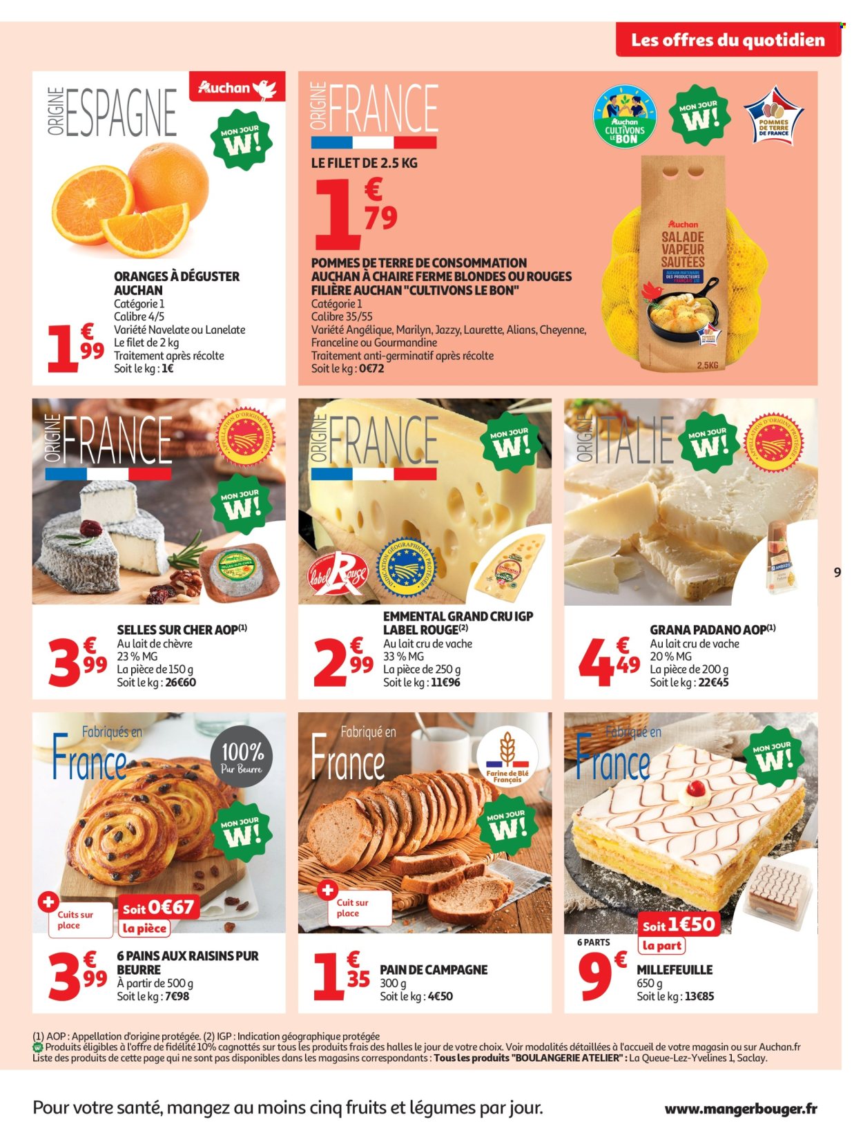 Catalogue Auchan - 03/03/2026 - 14/03/2026. Page 9