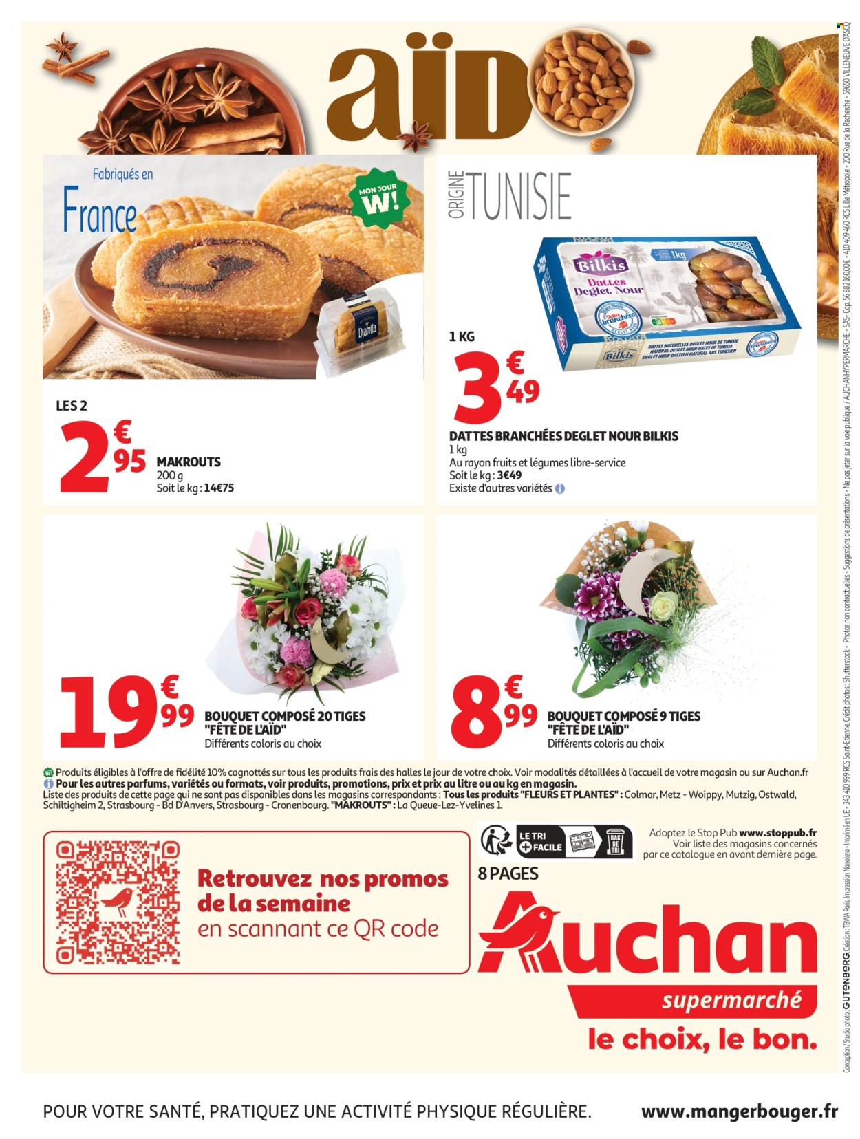Catalogue Auchan - 03/03/2026 - 21/03/2026. Page 8