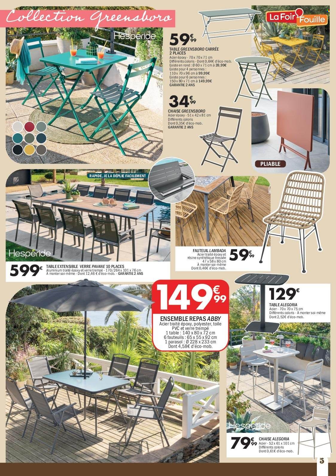 Catalogue La Foir'Fouille - 02/03/2026 - 15/03/2026. Page 5