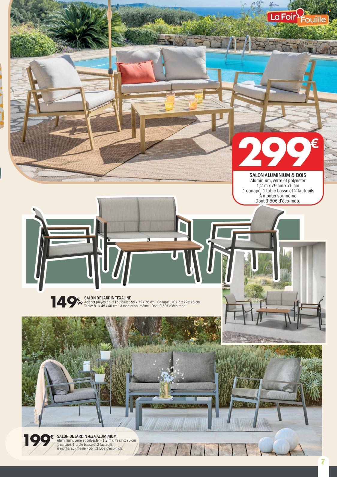 Catalogue La Foir'Fouille - 02/03/2026 - 15/03/2026. Page 7