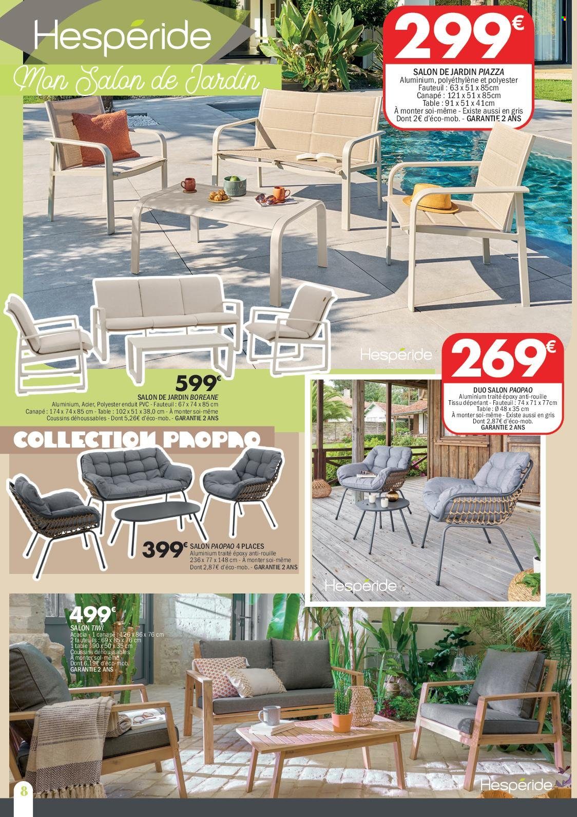 Catalogue La Foir'Fouille - 02/03/2026 - 15/03/2026. Page 8