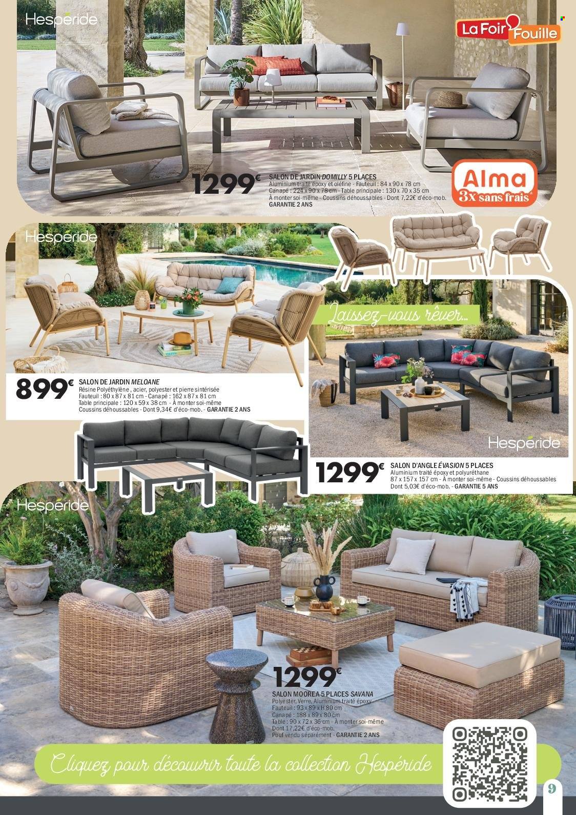 Catalogue La Foir'Fouille - 02/03/2026 - 15/03/2026. Page 9