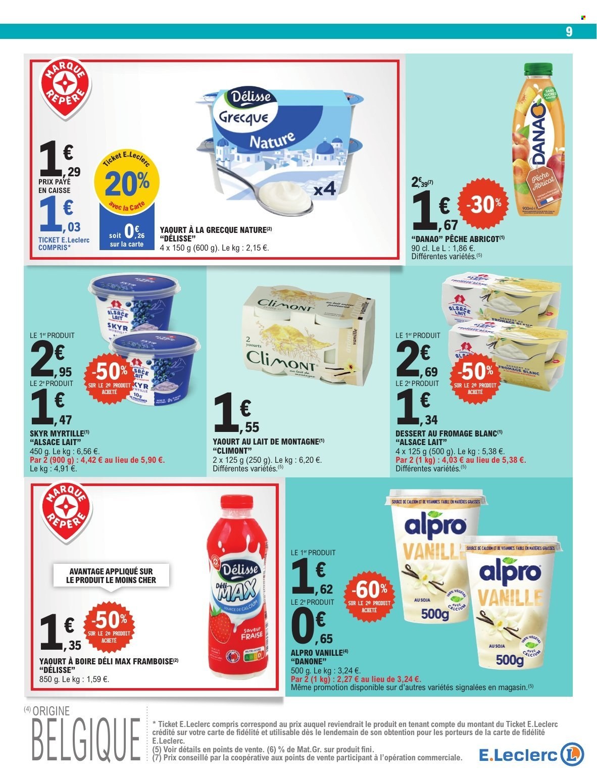 Catalogue E.Leclerc - 03/03/2026 - 14/03/2026. Page 9