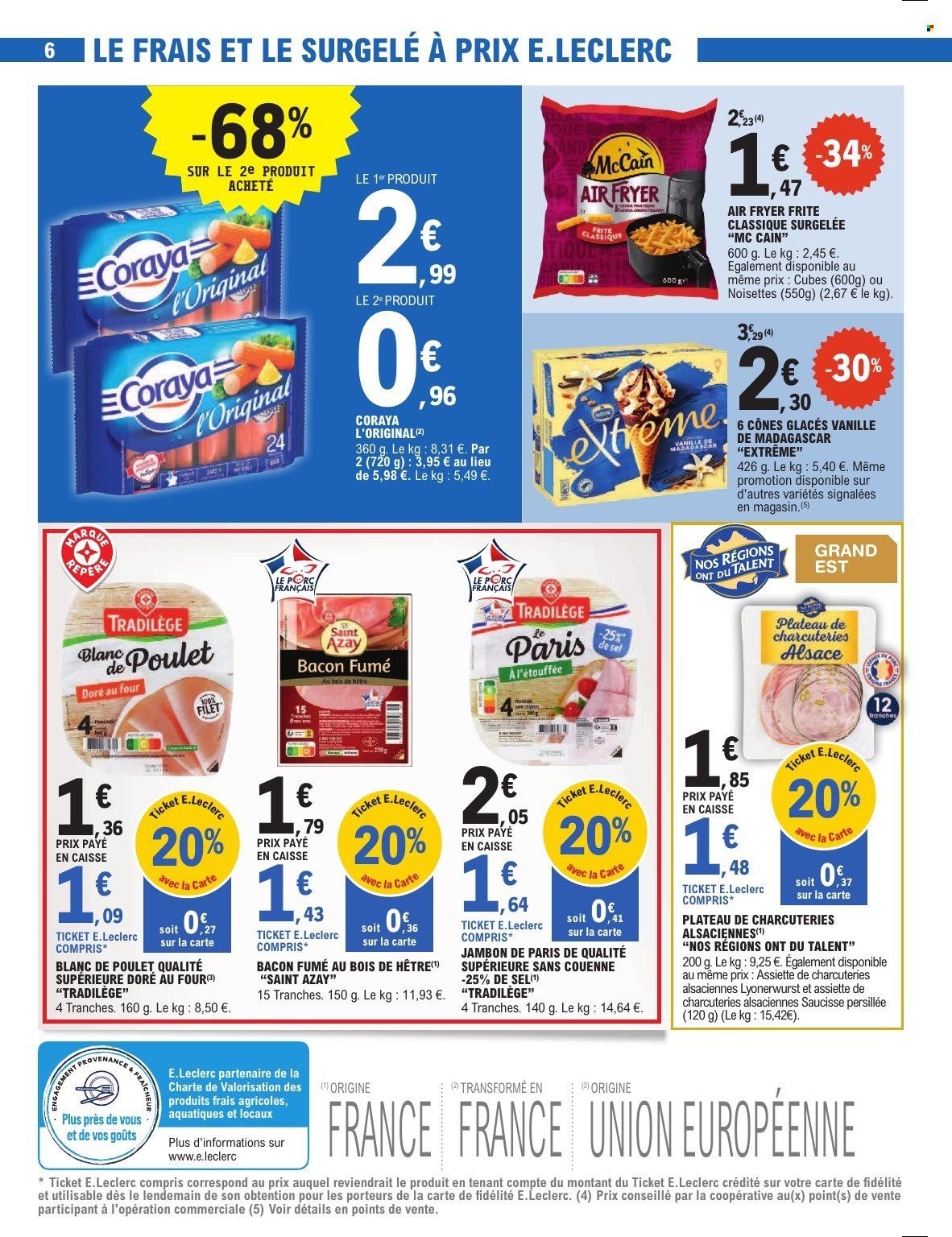 Catalogue E.Leclerc - 03/03/2026 - 14/03/2026. Page 6