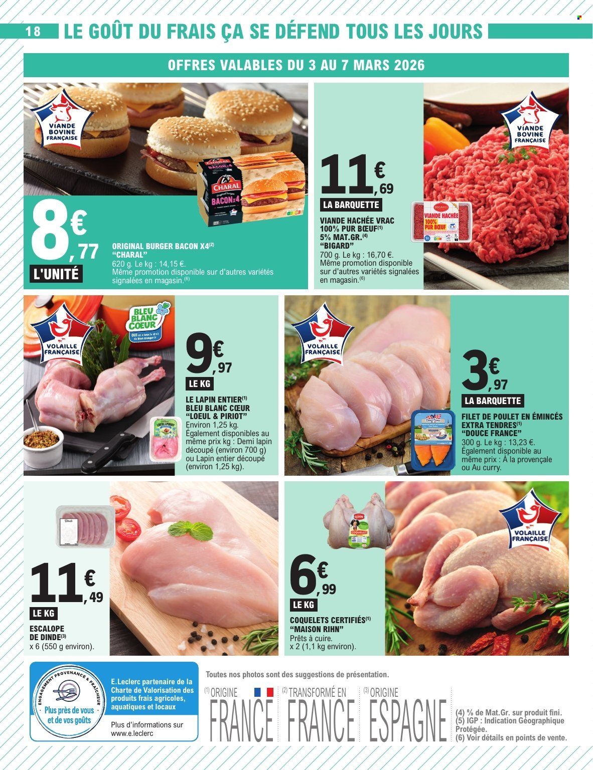 Catalogue E.Leclerc - 03/03/2026 - 14/03/2026. Page 18