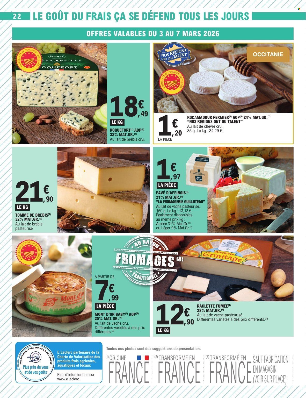 Catalogue E.Leclerc - 03/03/2026 - 14/03/2026. Page 22