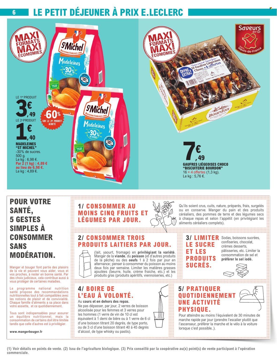 Catalogue E.Leclerc - 03/03/2026 - 14/03/2026. Page 6