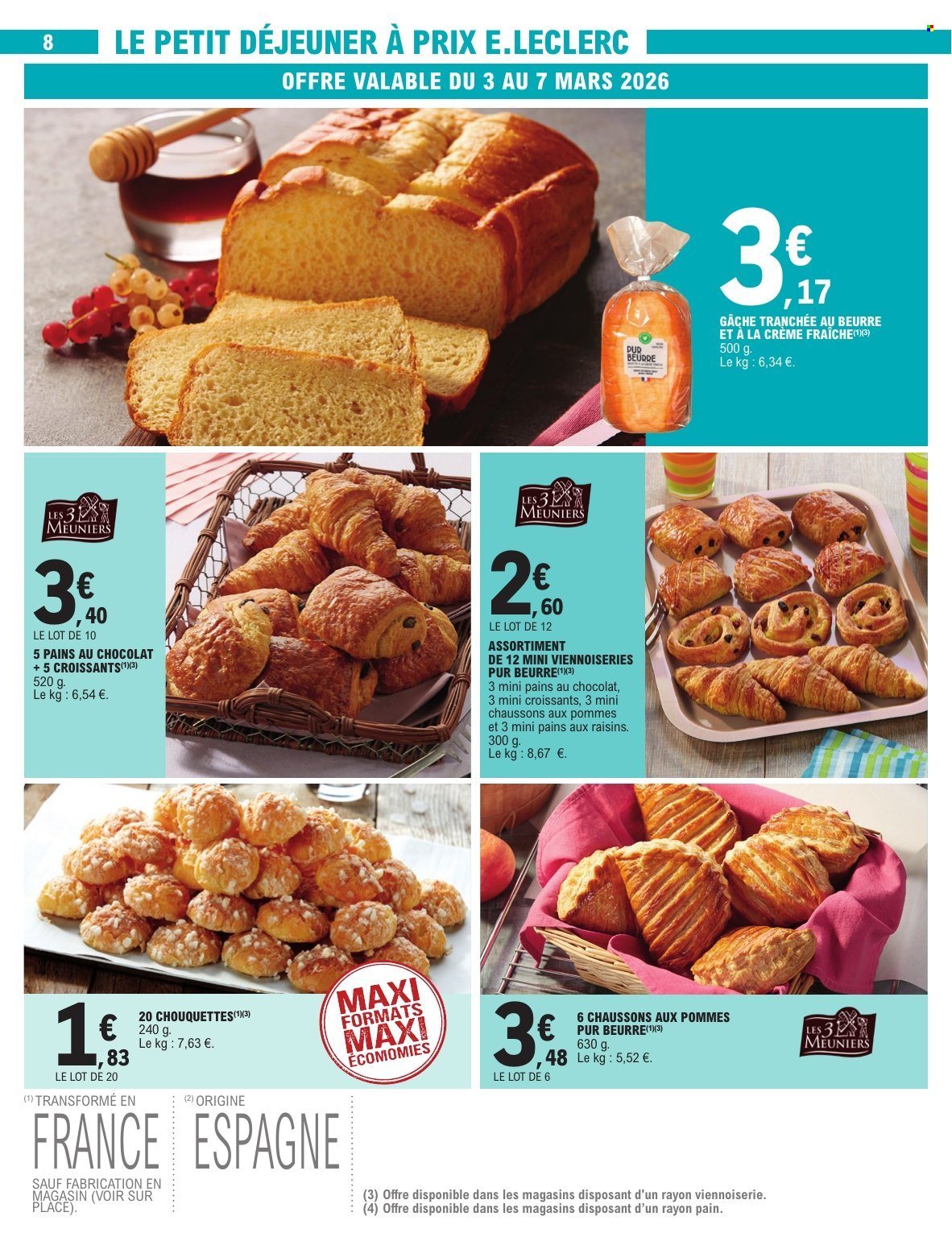 Catalogue E.Leclerc - 03/03/2026 - 14/03/2026. Page 8