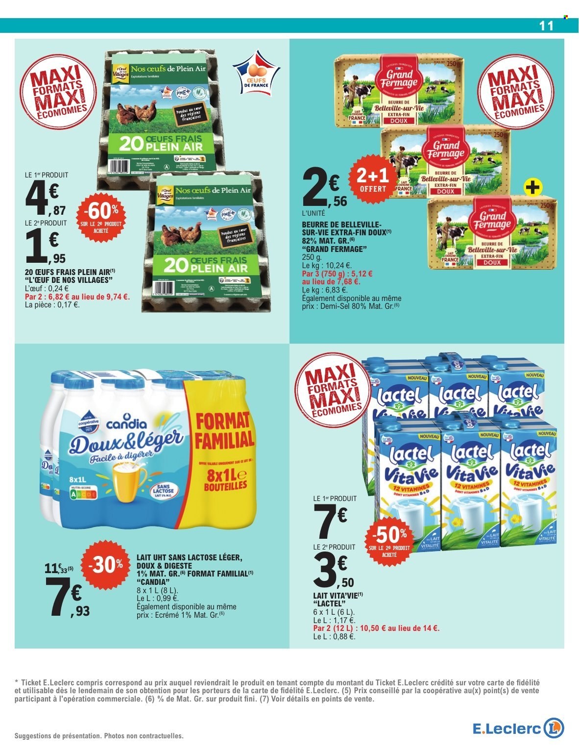 Catalogue E.Leclerc - 03/03/2026 - 14/03/2026. Page 11