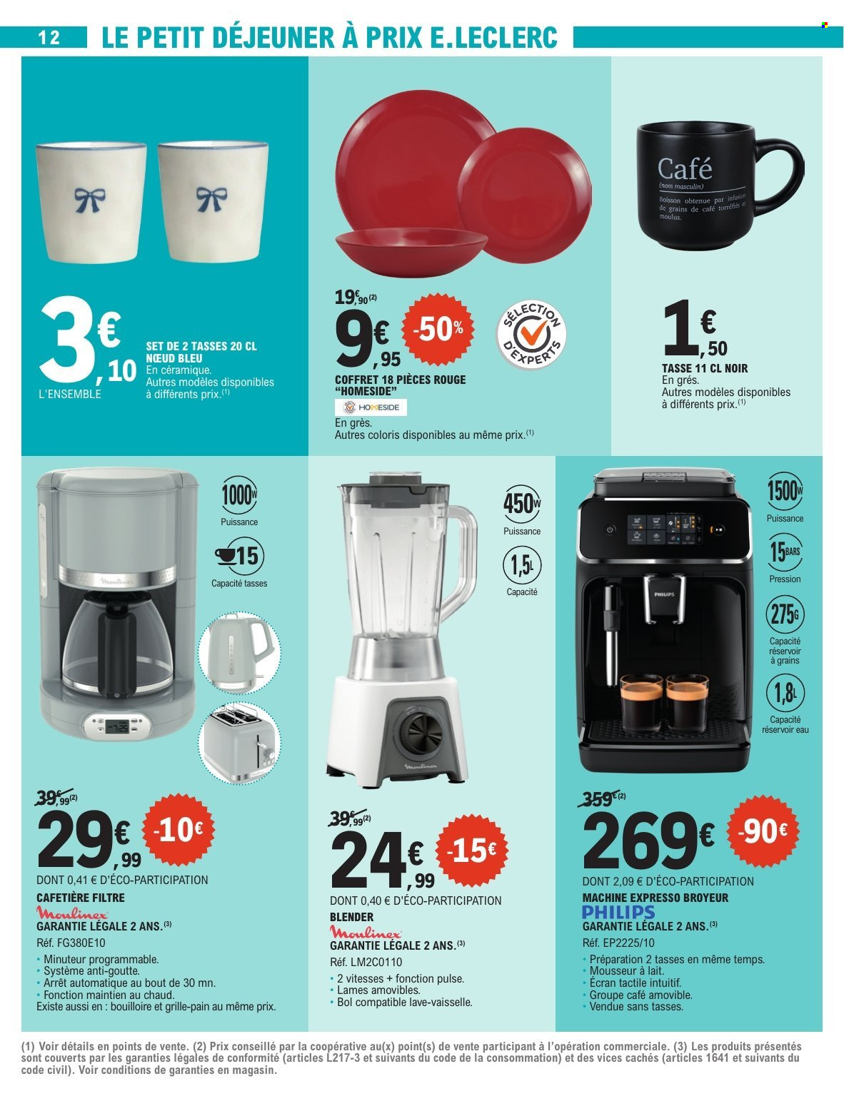 Catalogue E.Leclerc - 03/03/2026 - 14/03/2026. Page 12