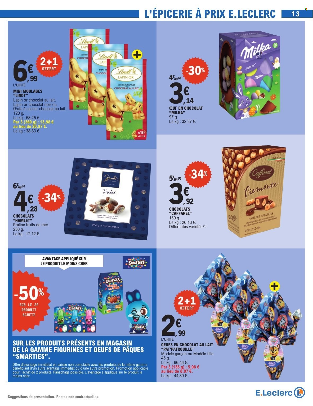 Catalogue E.Leclerc - 03/03/2026 - 14/03/2026. Page 13