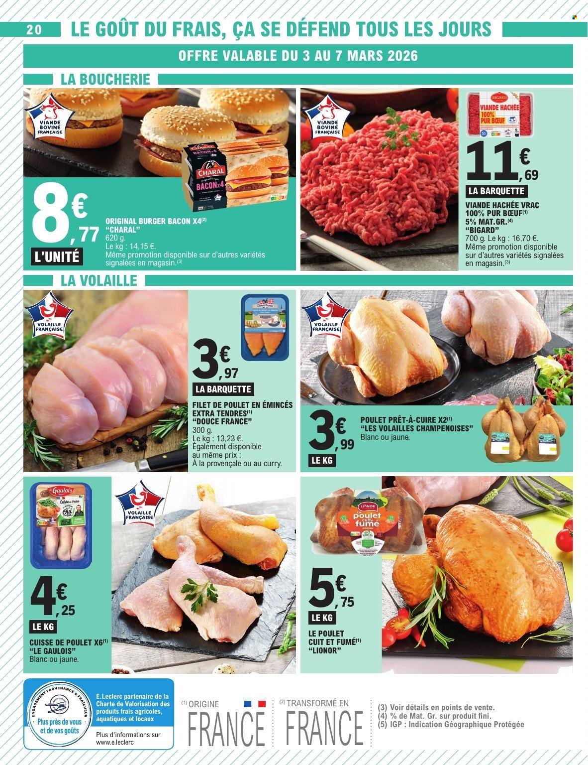 Catalogue E.Leclerc - 03/03/2026 - 14/03/2026. Page 20