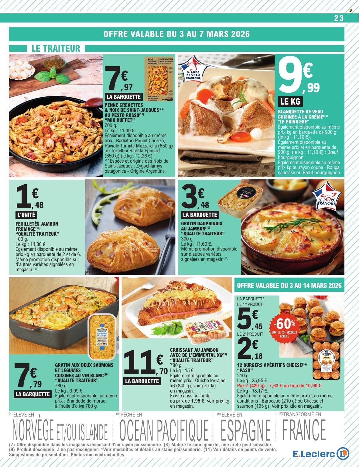 Catalogue E.Leclerc - 03/03/2026 - 14/03/2026. Page 23