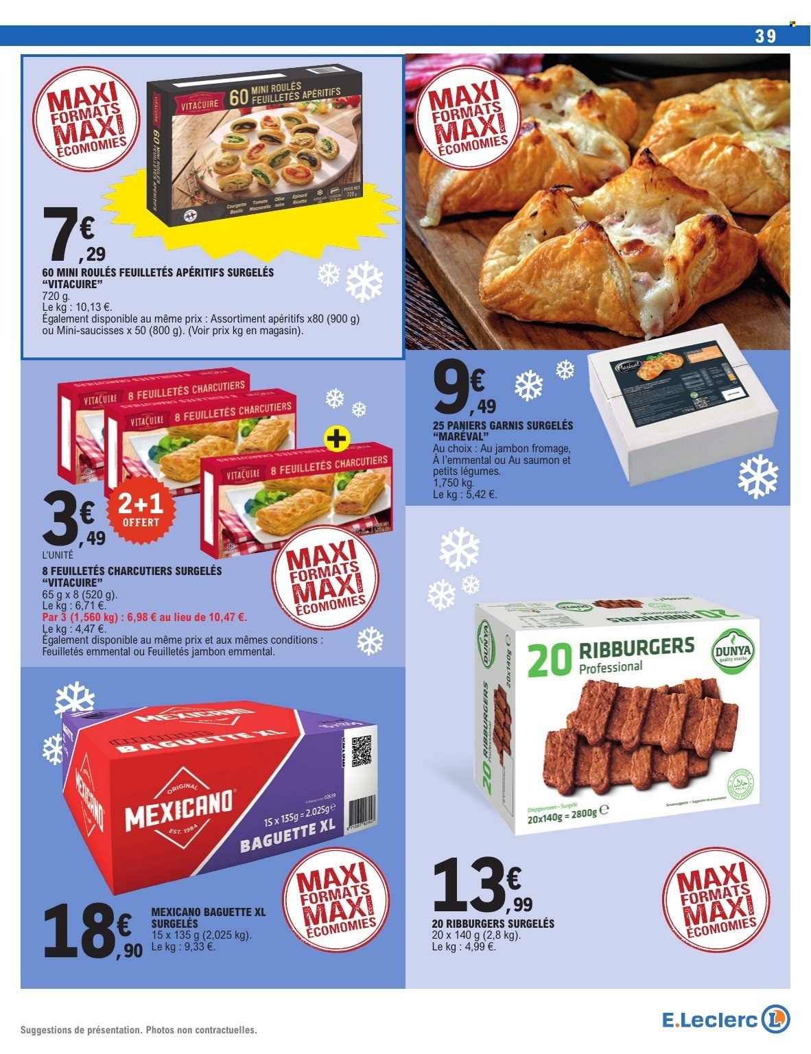 Catalogue E.Leclerc - 03/03/2026 - 14/03/2026. Page 39