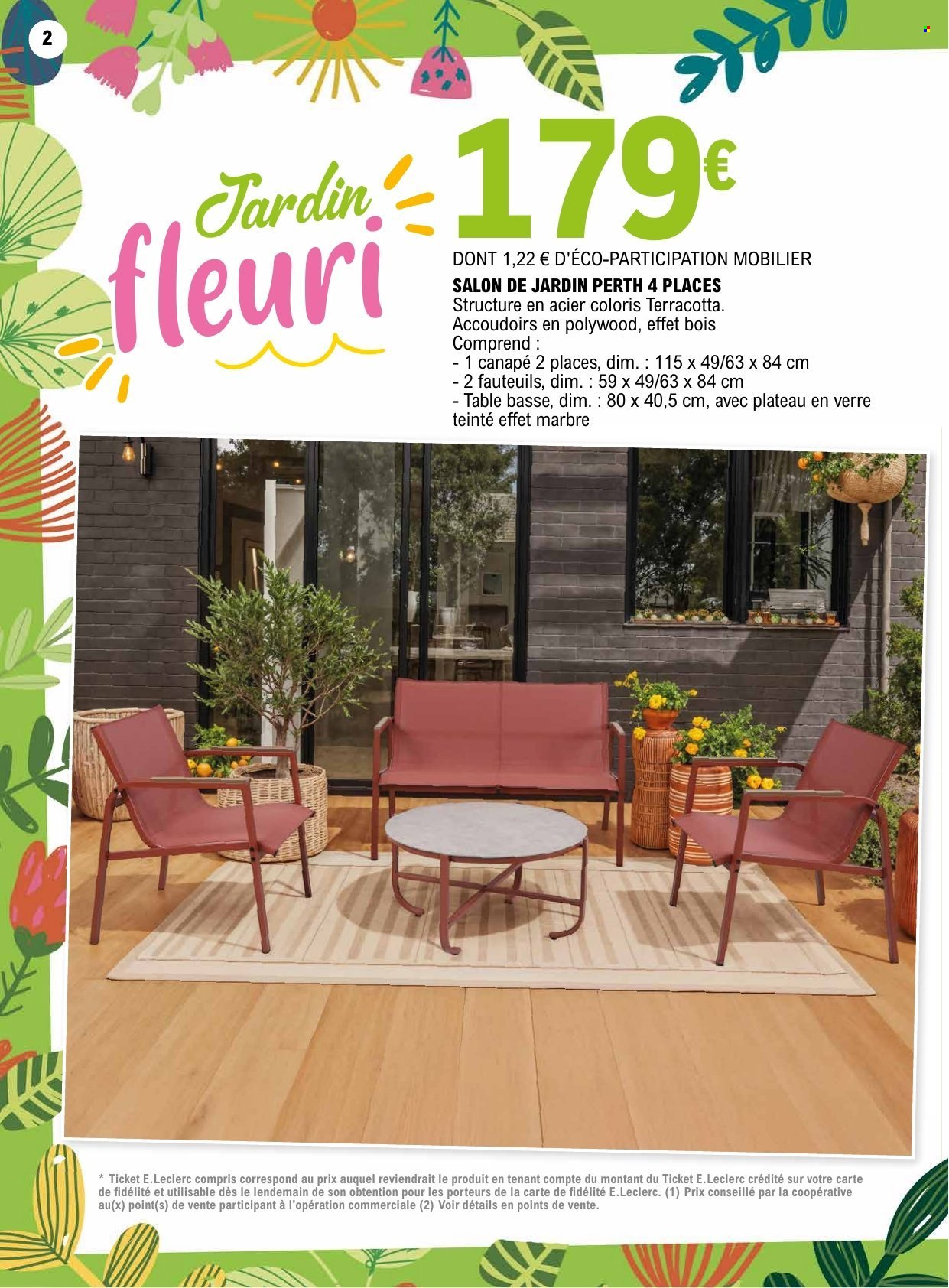 Catalogue E.Leclerc - 03/03/2026 - 14/03/2026. Page 2