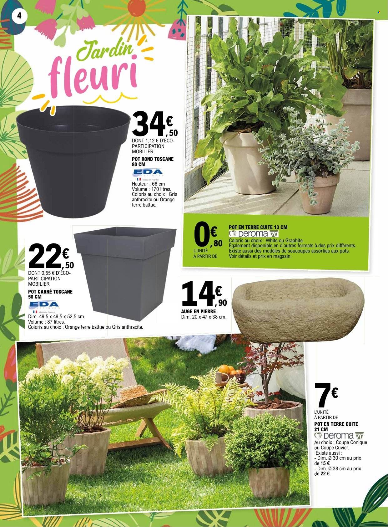 Catalogue E.Leclerc - 03/03/2026 - 14/03/2026. Page 4