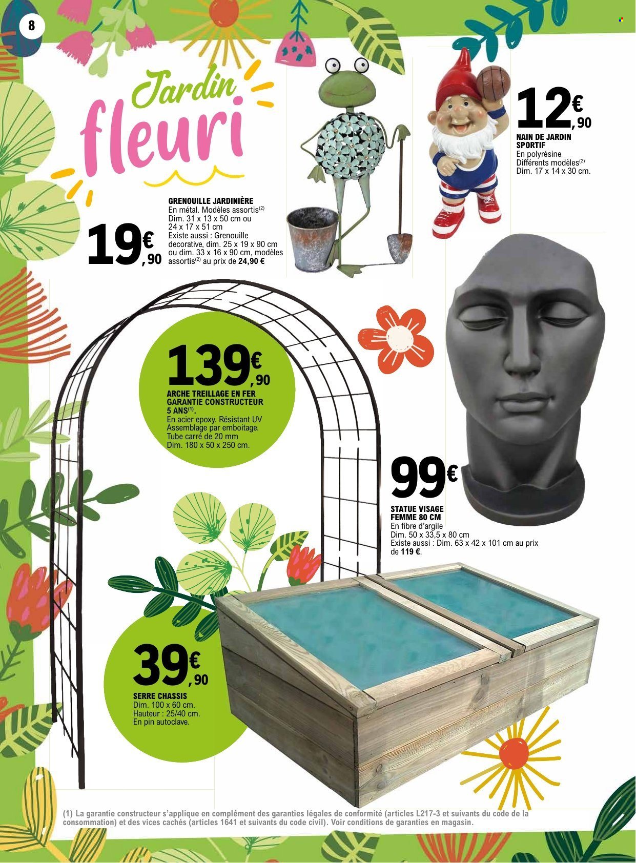 Catalogue E.Leclerc - 03/03/2026 - 14/03/2026. Page 8