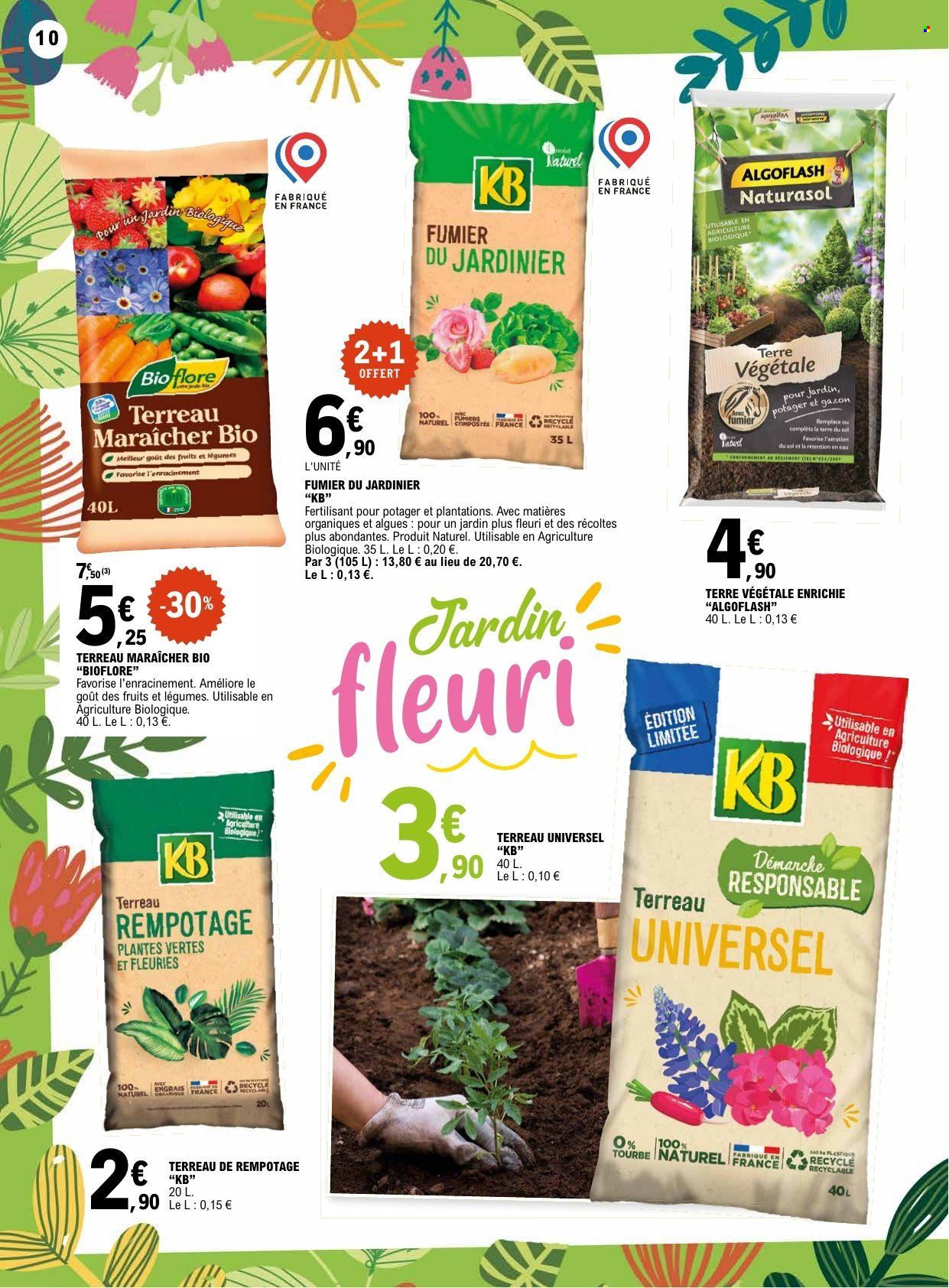 Catalogue E.Leclerc - 03/03/2026 - 14/03/2026. Page 10