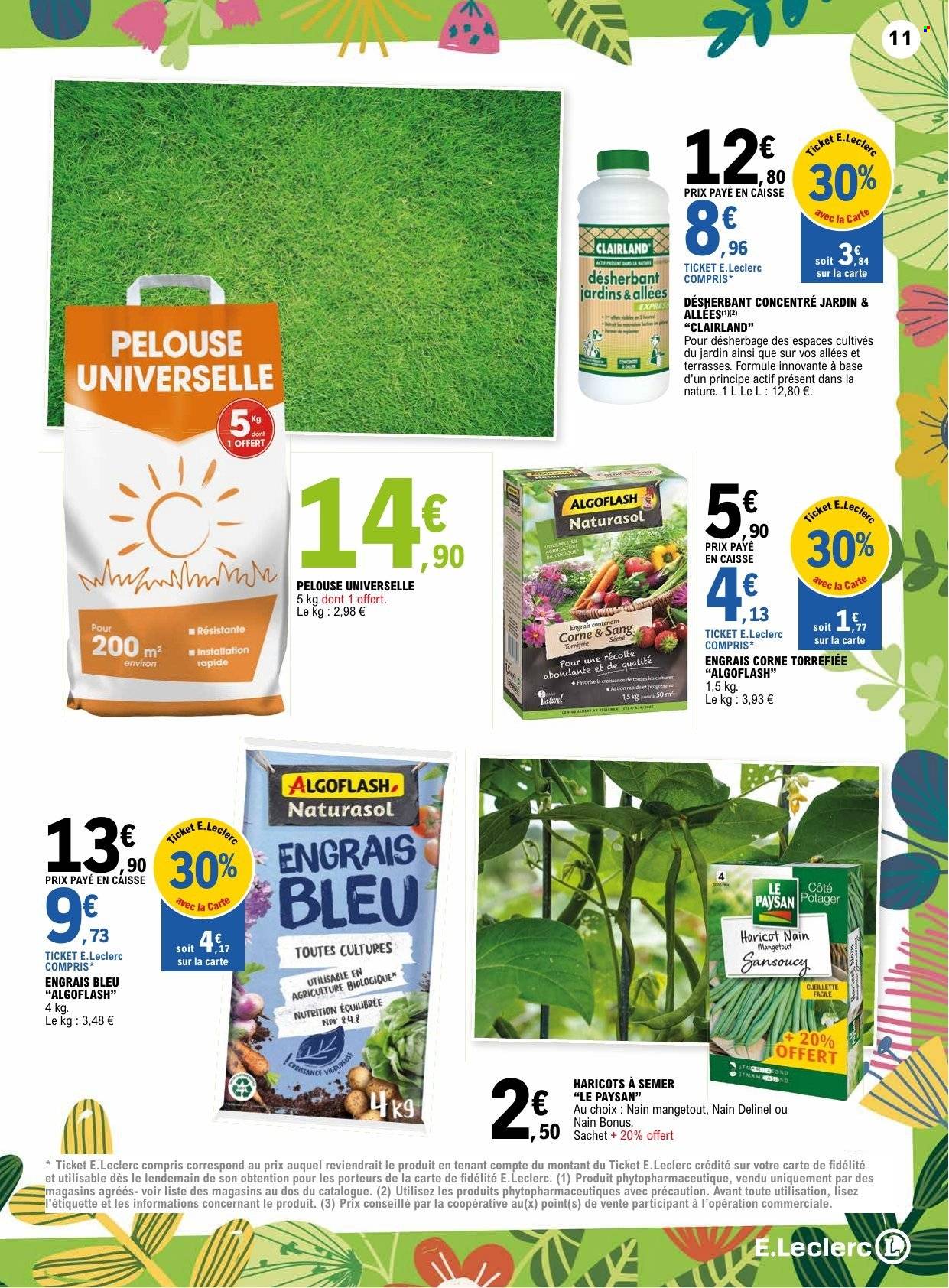 Catalogue E.Leclerc - 03/03/2026 - 14/03/2026. Page 11