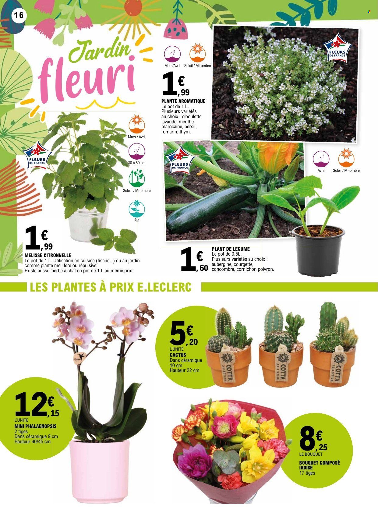 Catalogue E.Leclerc - 03/03/2026 - 14/03/2026. Page 16