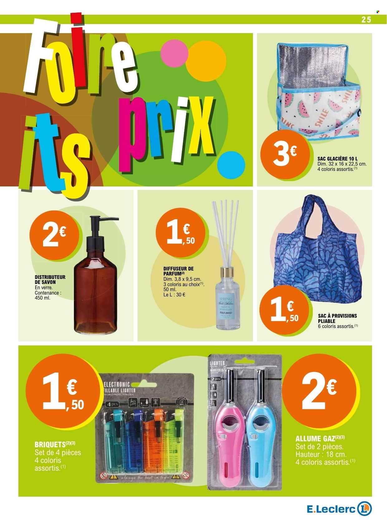 Catalogue E.Leclerc - 03/03/2026 - 14/03/2026. Page 25