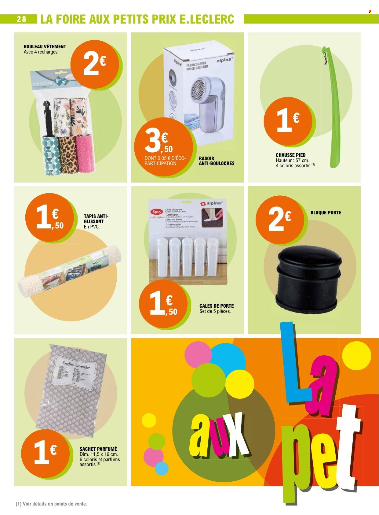 Catalogue E.Leclerc - 03/03/2026 - 14/03/2026. Page 28